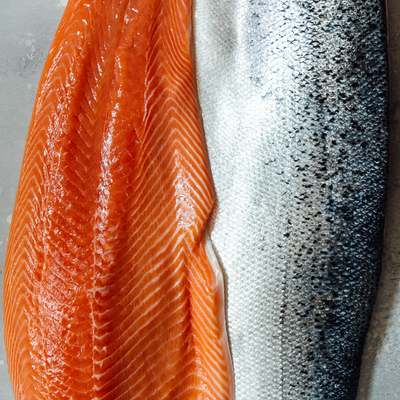 Danish Salmon - landbasierte Lachszucht