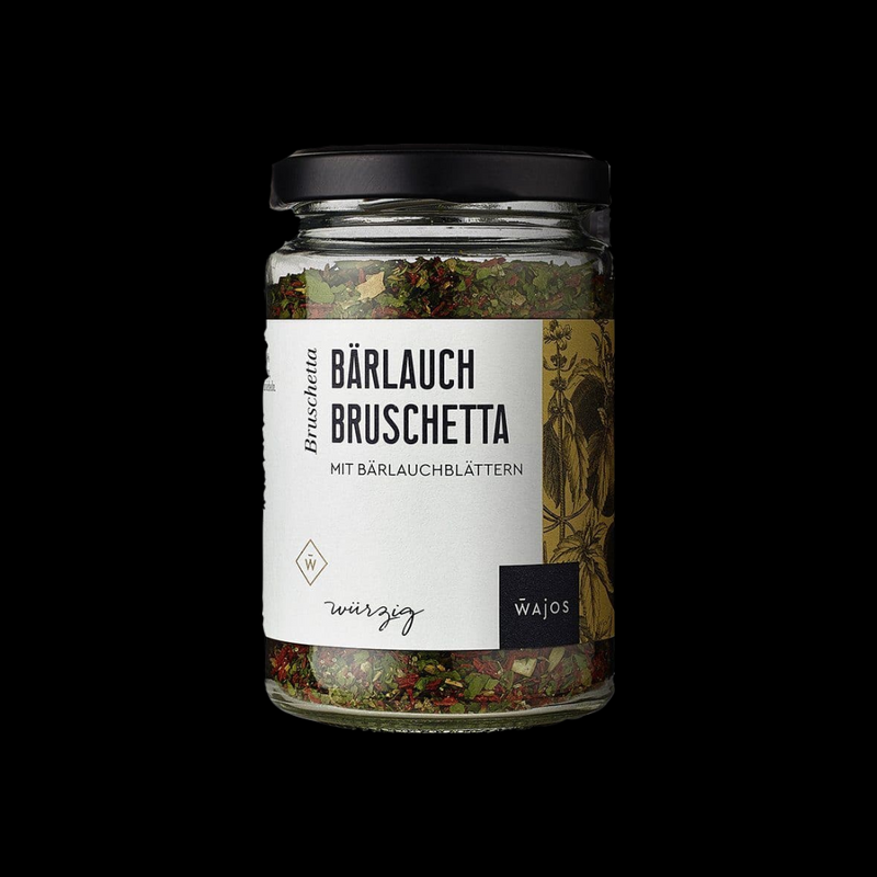 Bärlauch Bruschetta I 60 g